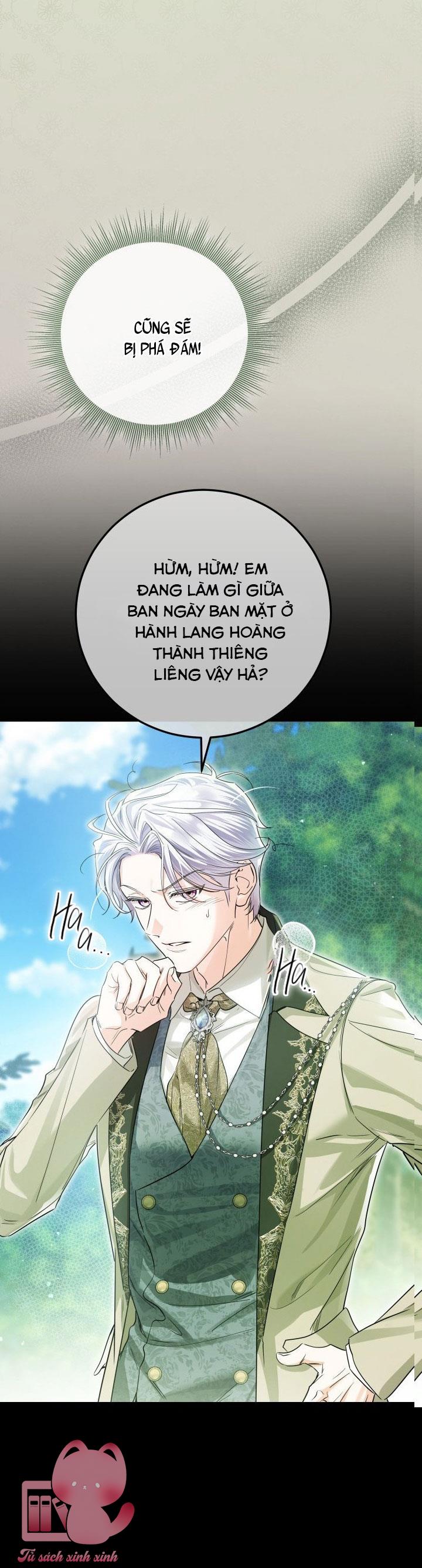 Hoàng Nữ Cosplay NonFan - Chap 109 - Trang 34