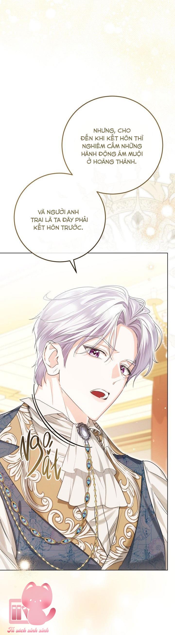 Hoàng Nữ Cosplay NonFan - Chap 109 - Trang 41