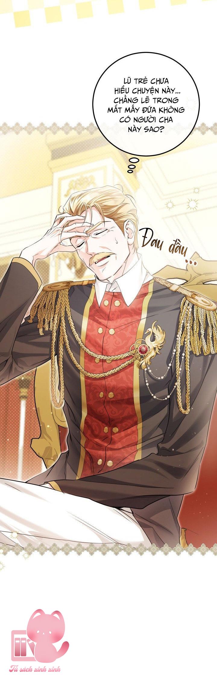 Hoàng Nữ Cosplay NonFan - Chap 109 - Trang 46