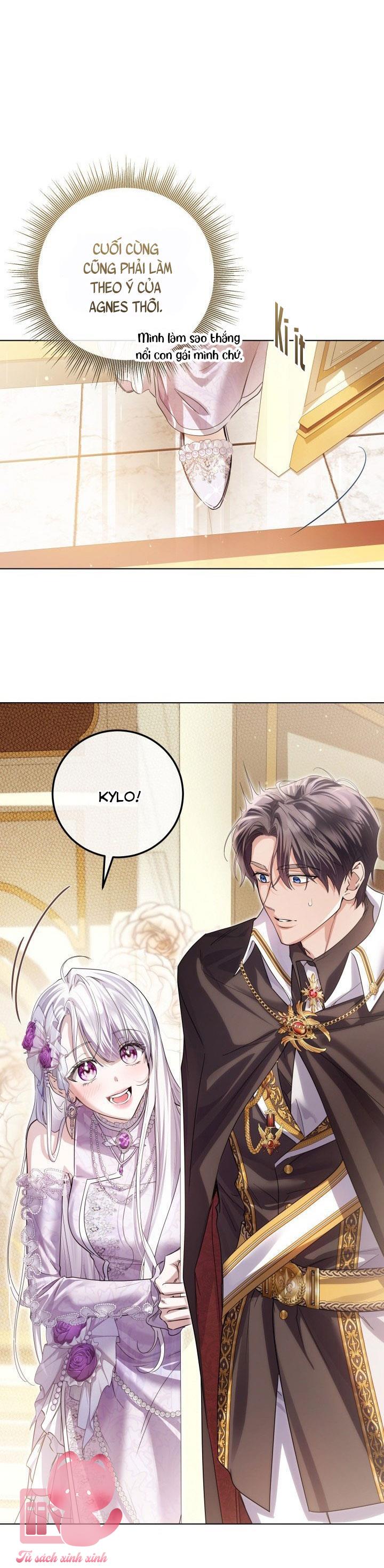 Hoàng Nữ Cosplay NonFan - Chap 109 - Trang 47