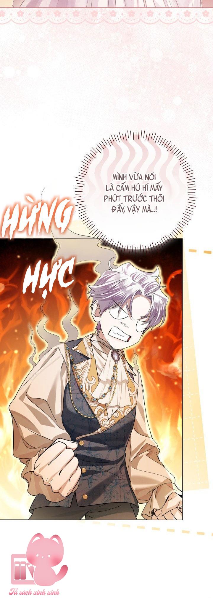 Hoàng Nữ Cosplay NonFan - Chap 109 - Trang 55