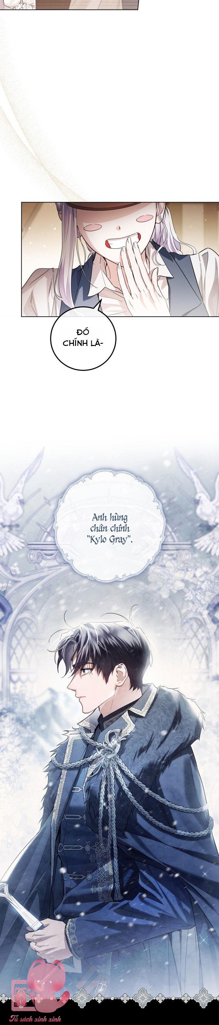 Hoàng Nữ Cosplay NonFan - Chap 109 - Trang 9
