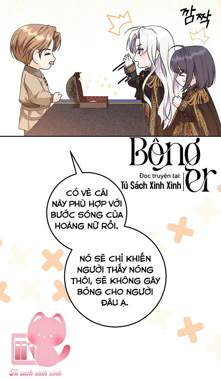 Hoàng Nữ Cosplay NonFan - Chap 11 - Trang 31
