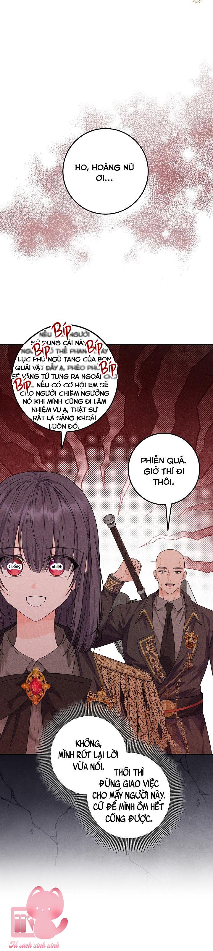 Hoàng Nữ Cosplay NonFan - Chap 11 - Trang 39