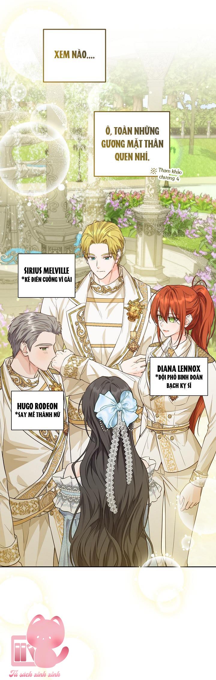 Hoàng Nữ Cosplay NonFan - Chap 11 - Trang 44