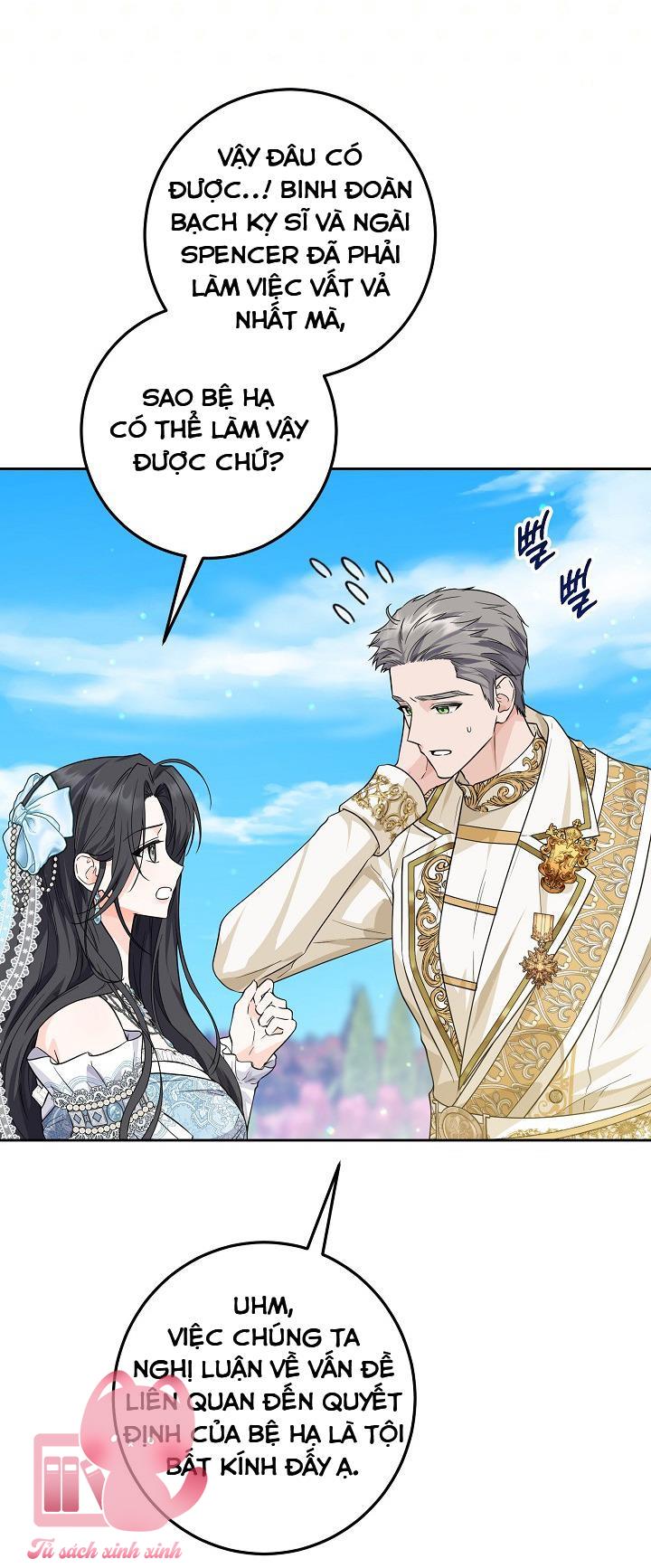 Hoàng Nữ Cosplay NonFan - Chap 11 - Trang 47
