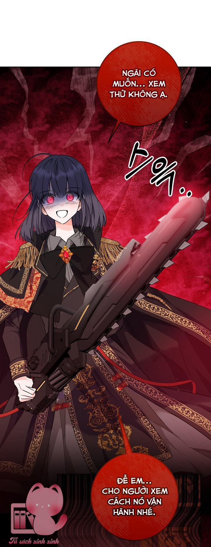 Hoàng Nữ Cosplay NonFan - Chap 11 - Trang 5