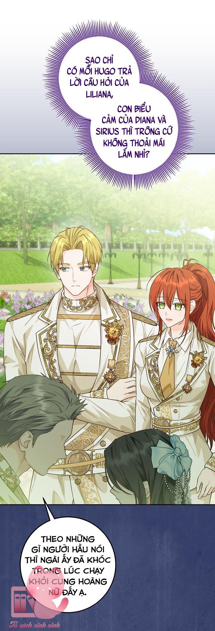 Hoàng Nữ Cosplay NonFan - Chap 11 - Trang 50