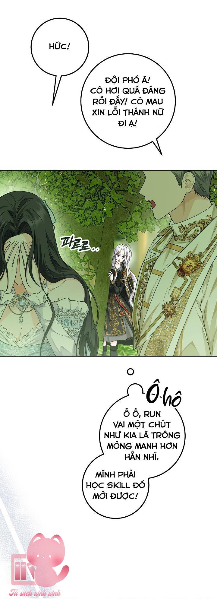Hoàng Nữ Cosplay NonFan - Chap 11 - Trang 57