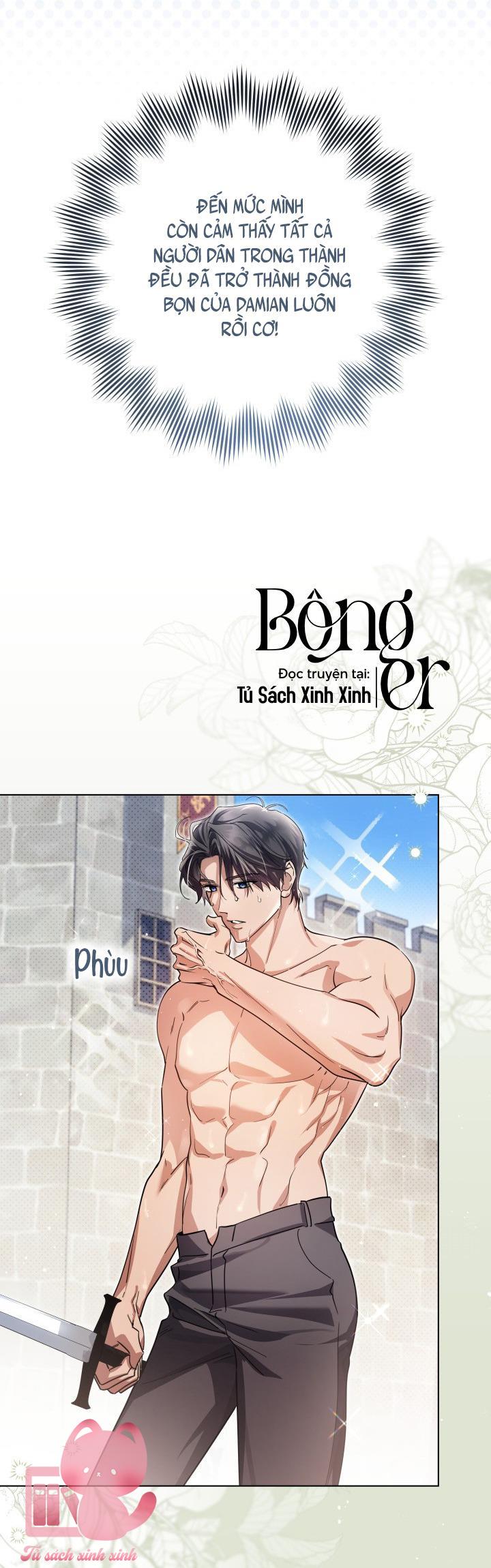 Hoàng Nữ Cosplay NonFan - Chap 110 - Trang 11