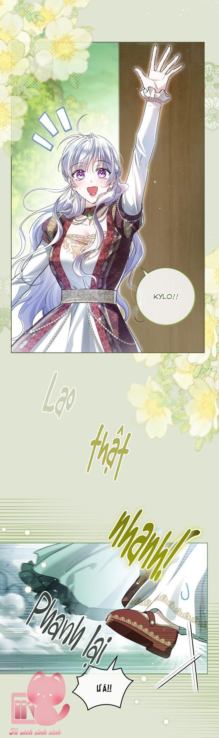 Hoàng Nữ Cosplay NonFan - Chap 110 - Trang 13