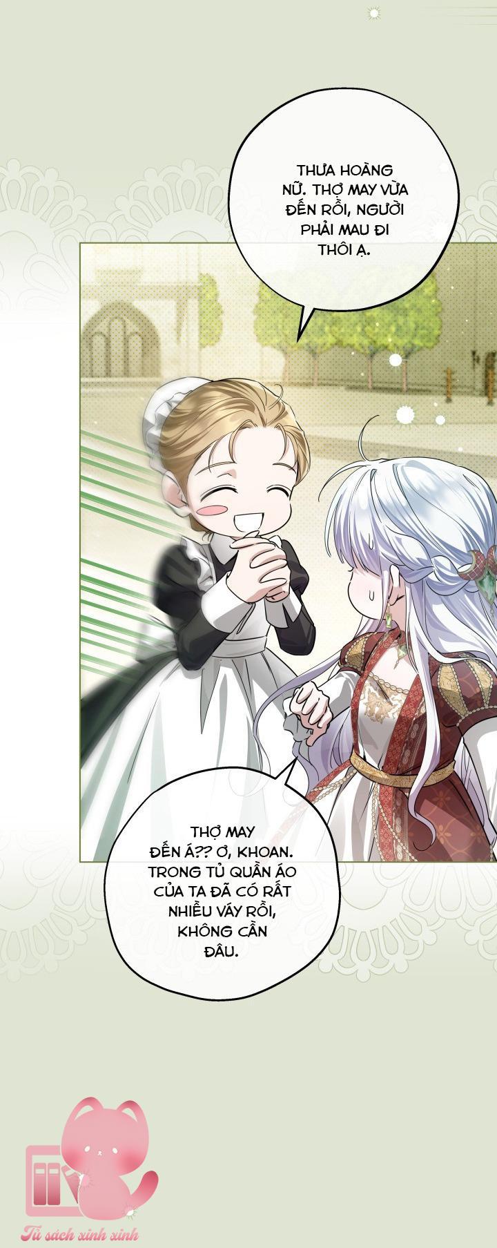Hoàng Nữ Cosplay NonFan - Chap 110 - Trang 14