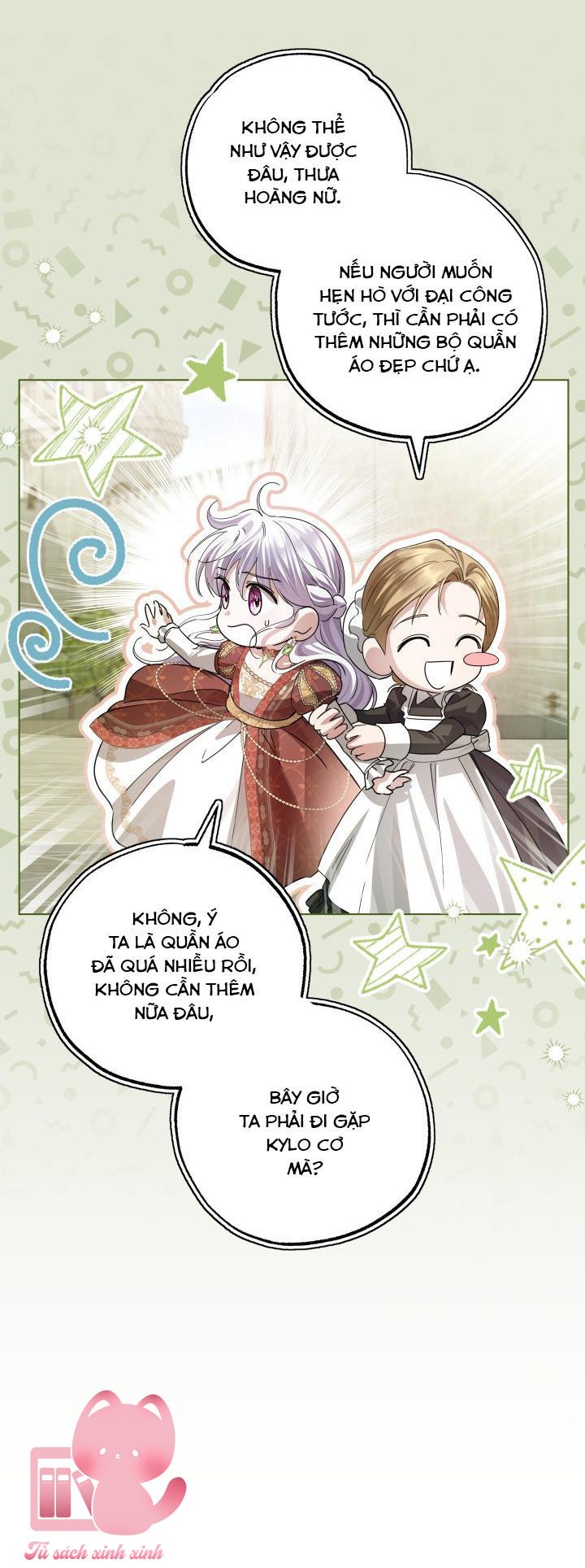 Hoàng Nữ Cosplay NonFan - Chap 110 - Trang 15