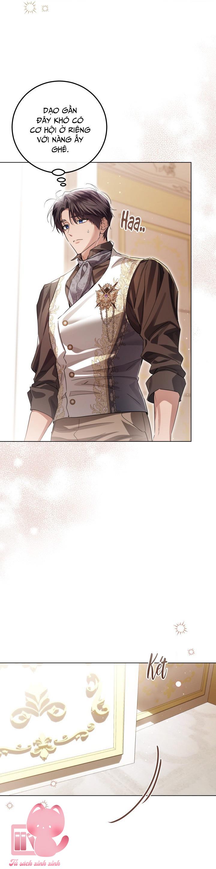 Hoàng Nữ Cosplay NonFan - Chap 110 - Trang 19