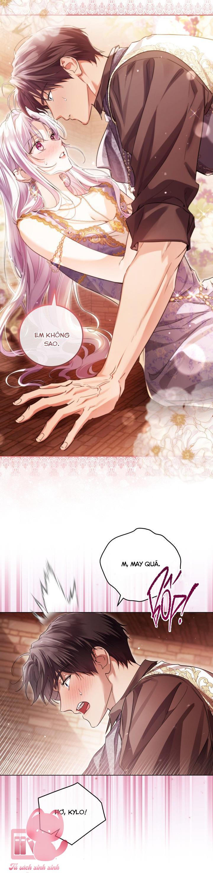 Hoàng Nữ Cosplay NonFan - Chap 110 - Trang 30