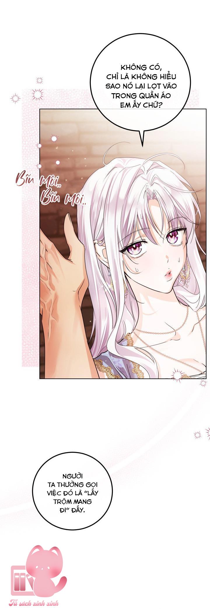 Hoàng Nữ Cosplay NonFan - Chap 110 - Trang 36