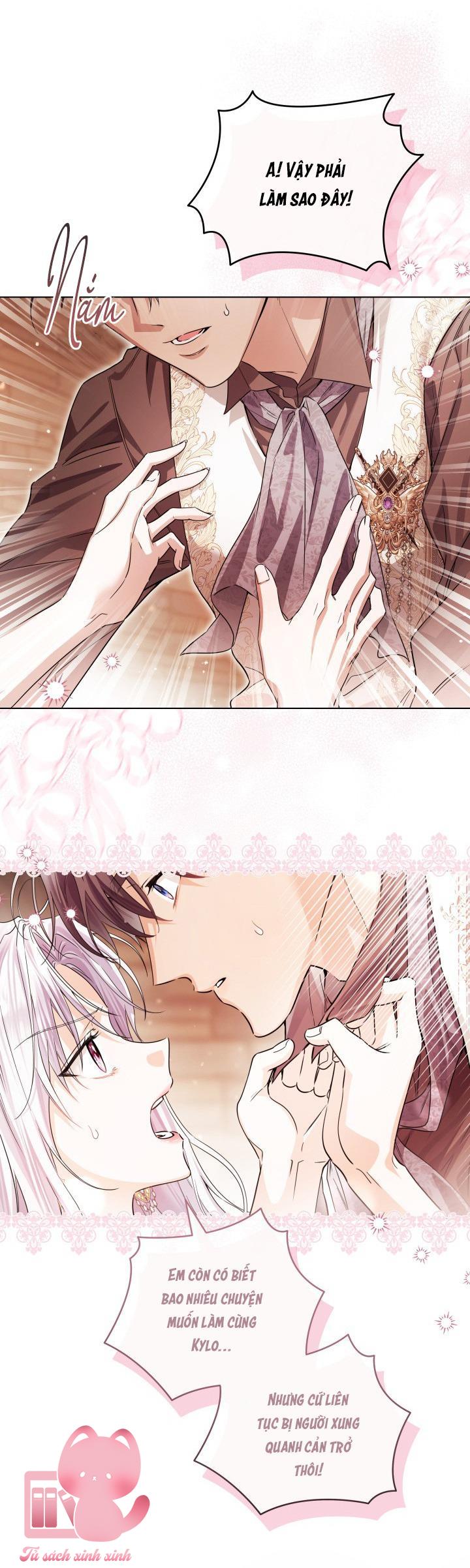 Hoàng Nữ Cosplay NonFan - Chap 110 - Trang 37