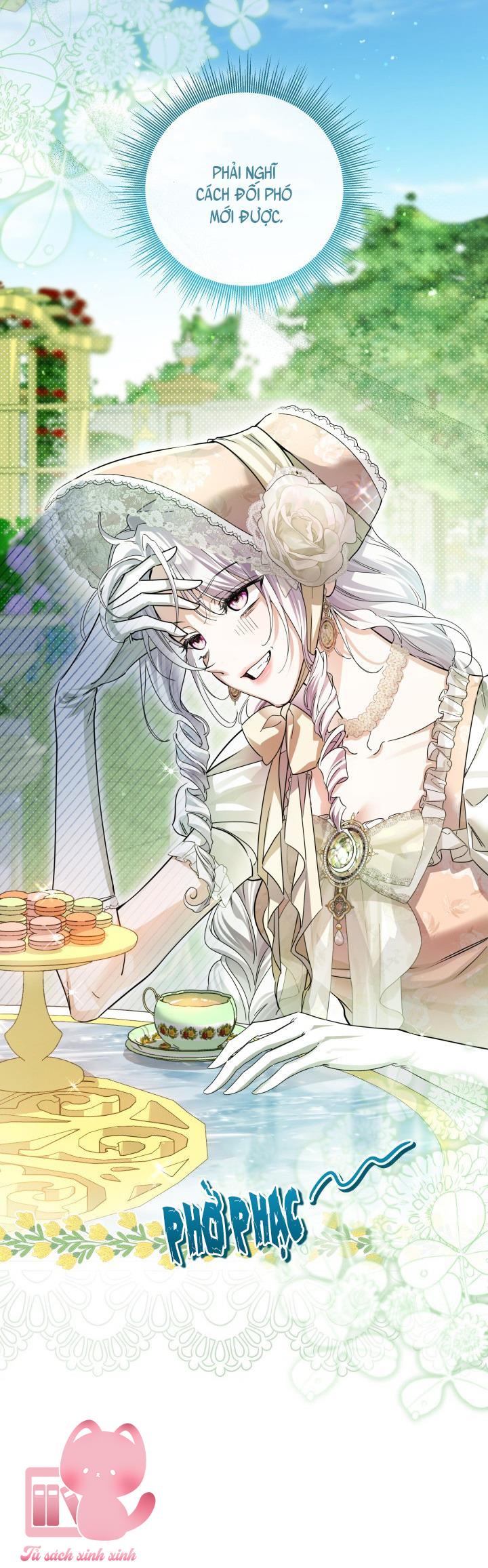 Hoàng Nữ Cosplay NonFan - Chap 110 - Trang 4