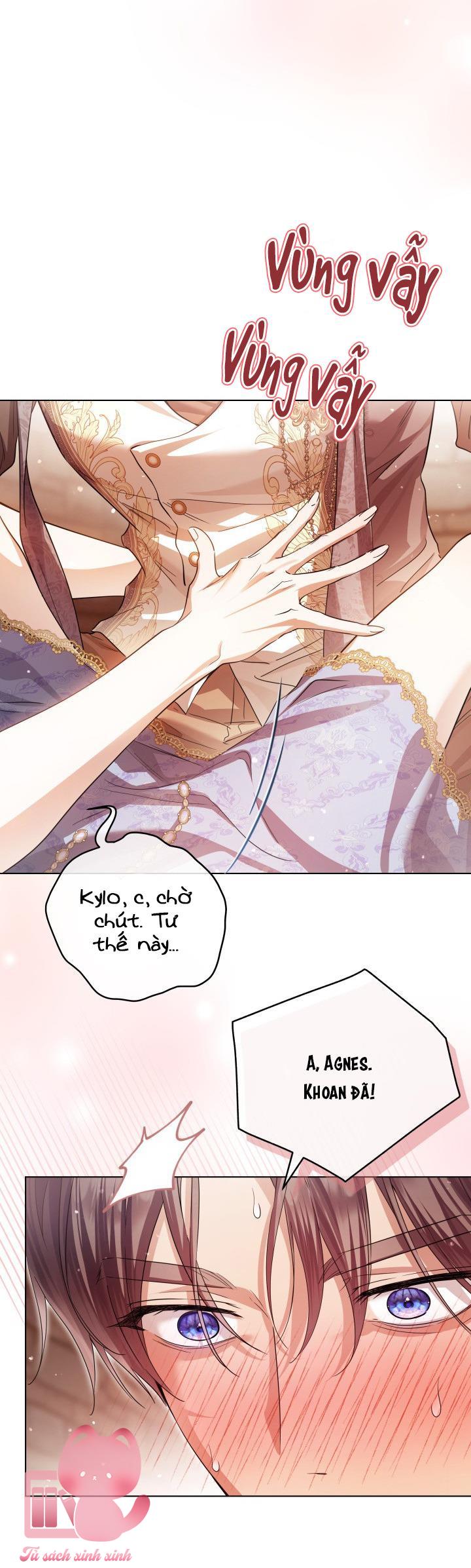 Hoàng Nữ Cosplay NonFan - Chap 110 - Trang 50