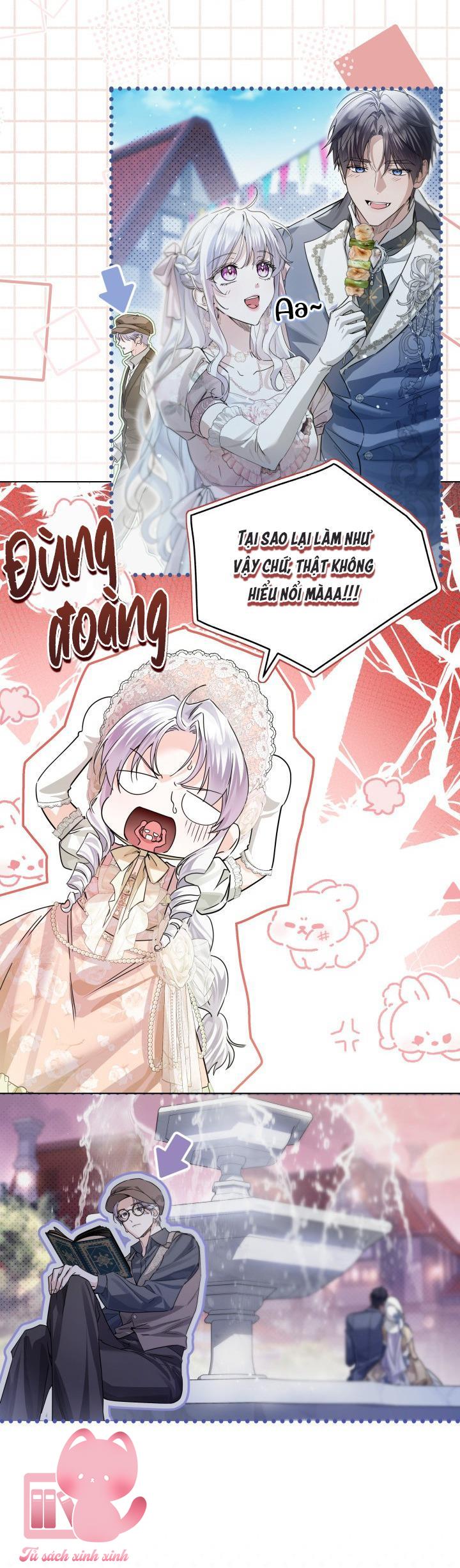 Hoàng Nữ Cosplay NonFan - Chap 110 - Trang 9