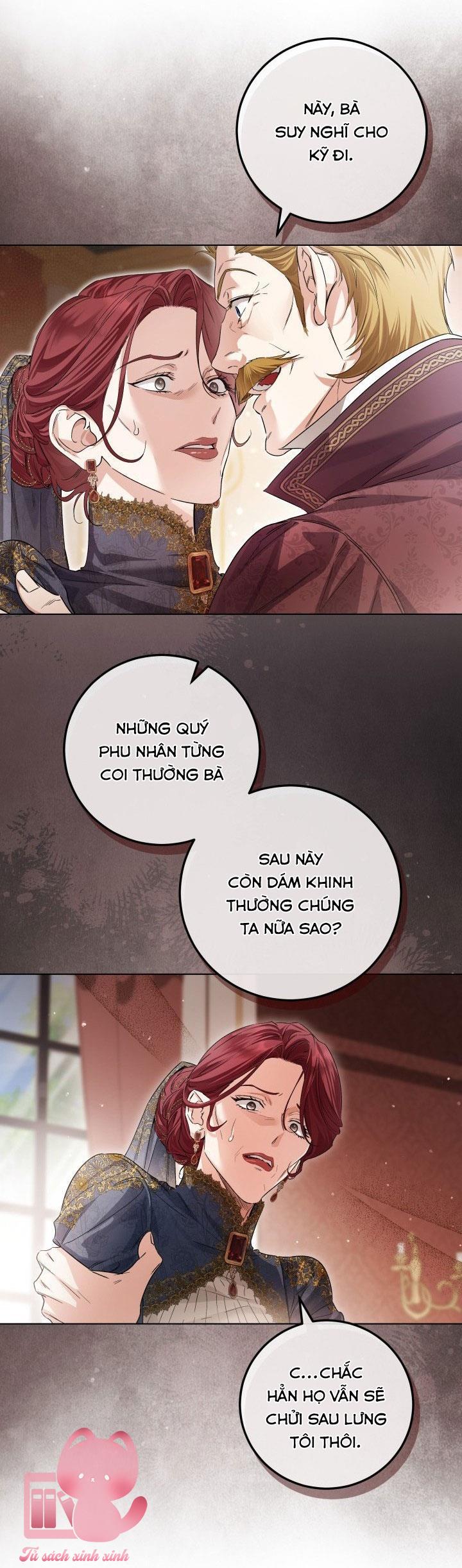 Hoàng Nữ Cosplay NonFan - Chap 111 - Trang 12