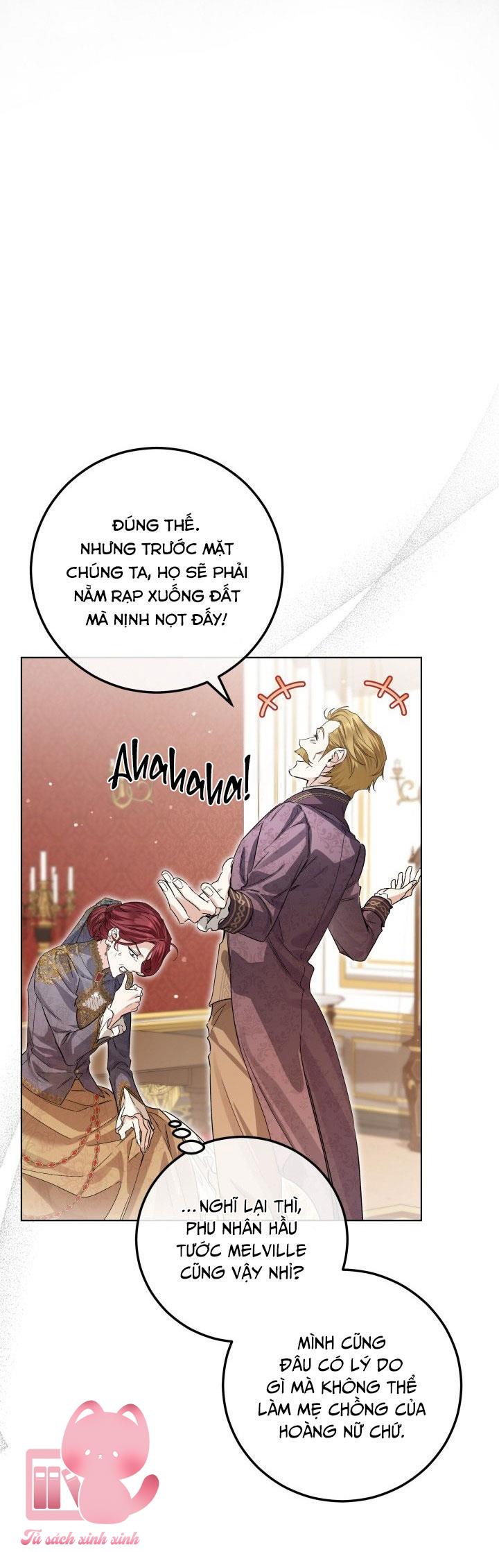 Hoàng Nữ Cosplay NonFan - Chap 111 - Trang 13