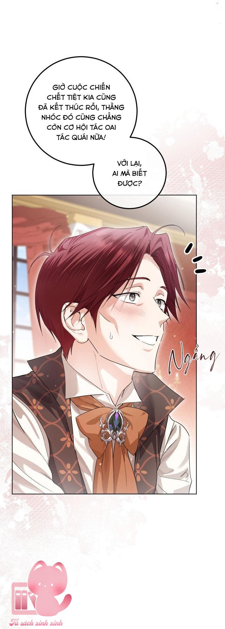 Hoàng Nữ Cosplay NonFan - Chap 111 - Trang 15