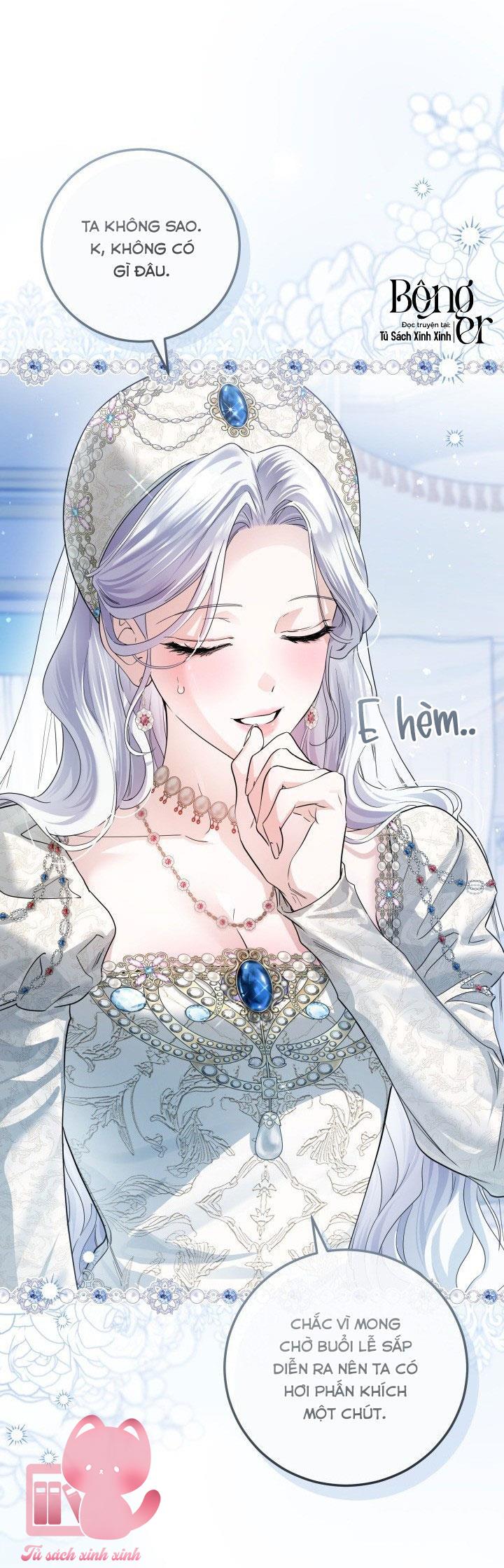 Hoàng Nữ Cosplay NonFan - Chap 111 - Trang 35