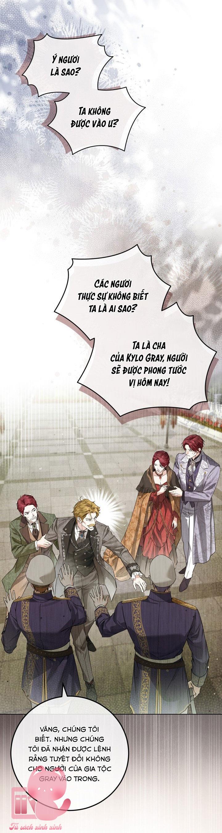 Hoàng Nữ Cosplay NonFan - Chap 111 - Trang 37