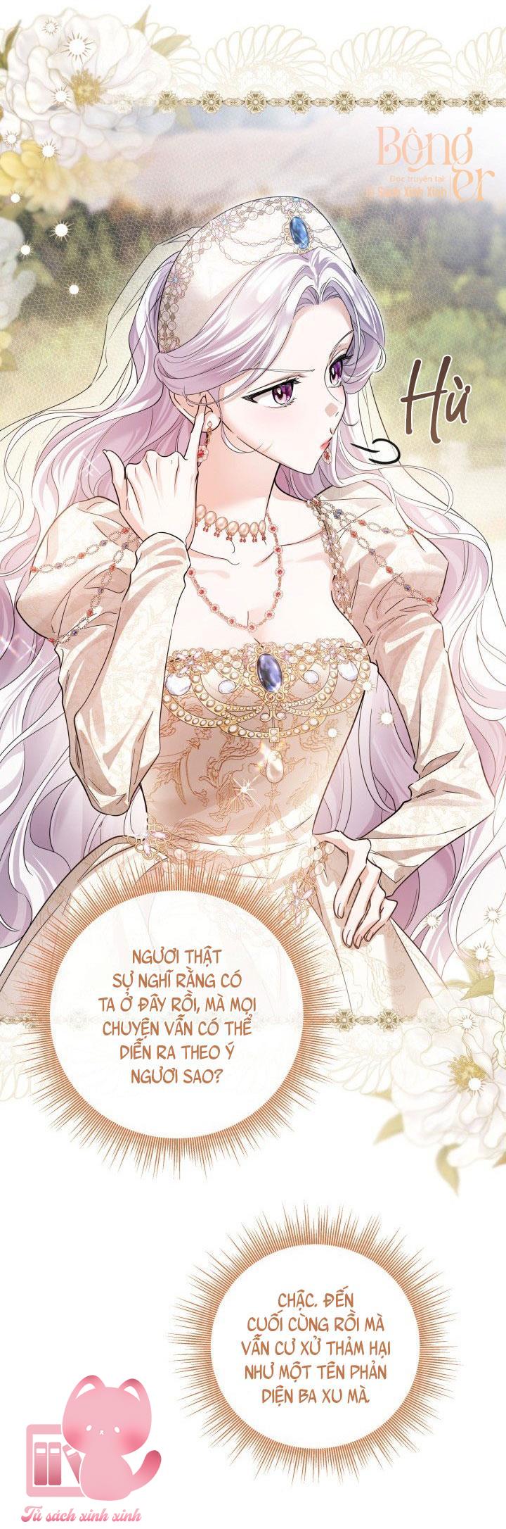 Hoàng Nữ Cosplay NonFan - Chap 111 - Trang 47