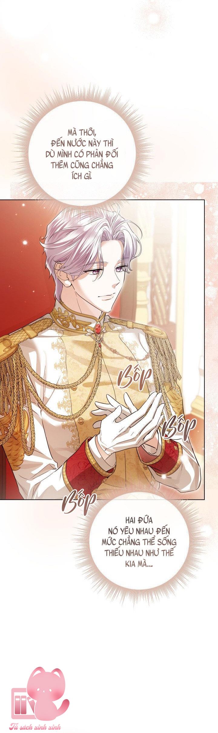 Hoàng Nữ Cosplay NonFan - Chap 111 - Trang 55