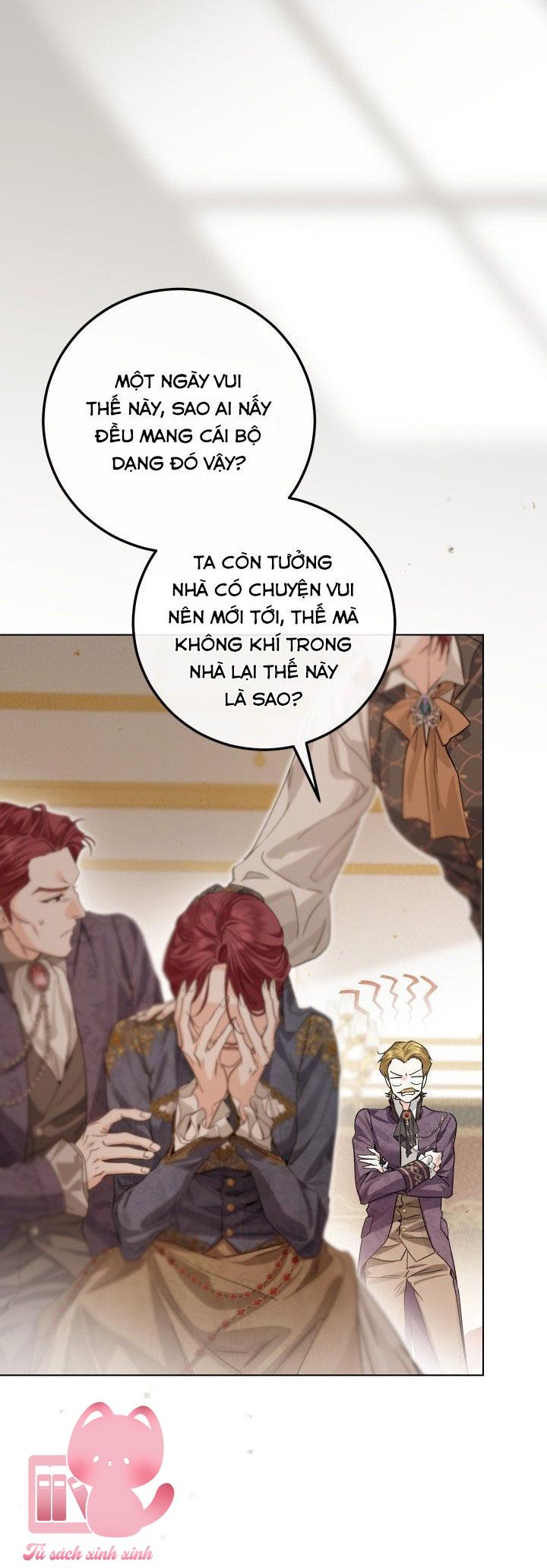 Hoàng Nữ Cosplay NonFan - Chap 111 - Trang 8