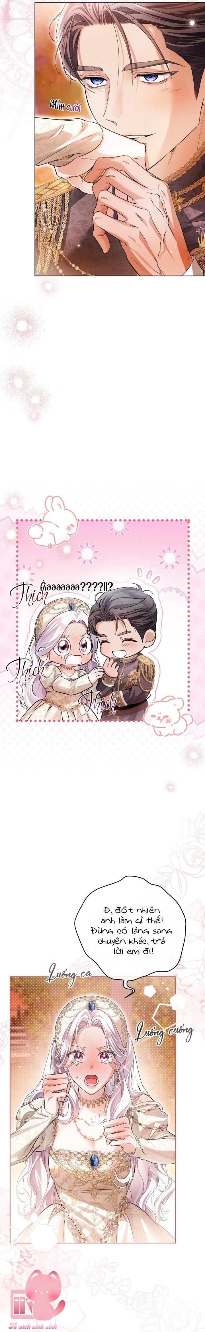 Hoàng Nữ Cosplay NonFan - Chap 112 - Trang 10