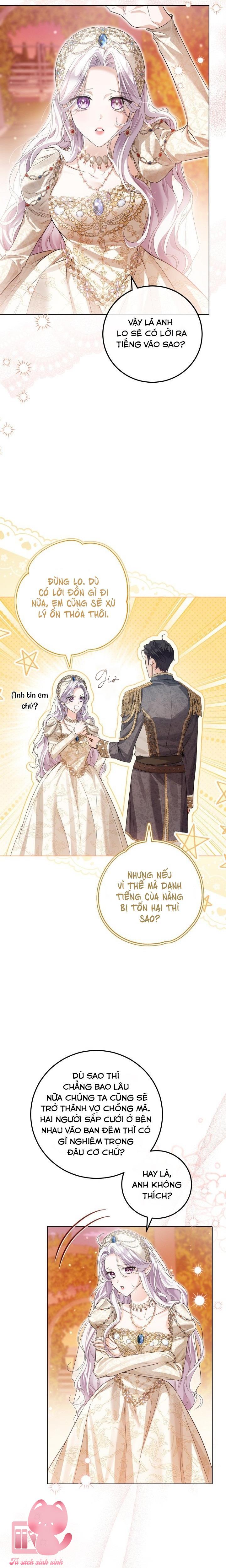 Hoàng Nữ Cosplay NonFan - Chap 112 - Trang 23