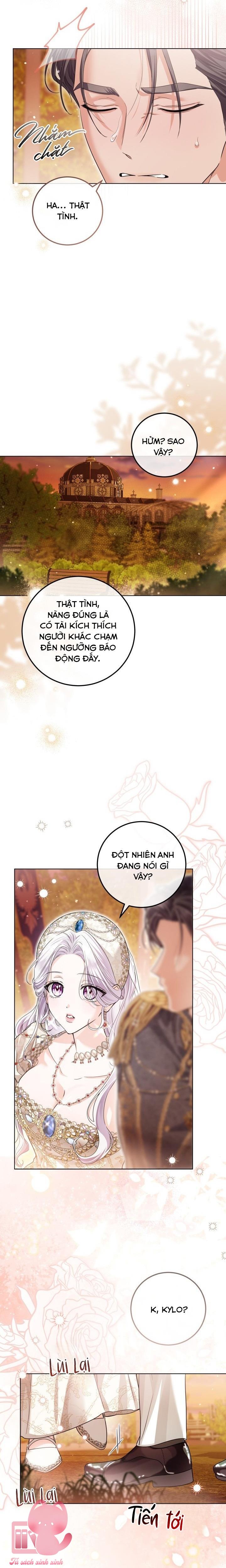 Hoàng Nữ Cosplay NonFan - Chap 112 - Trang 25