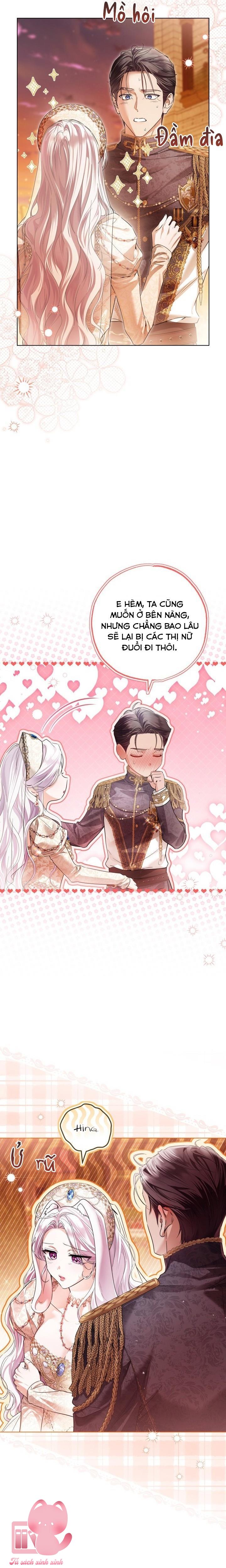 Hoàng Nữ Cosplay NonFan - Chap 112 - Trang 3