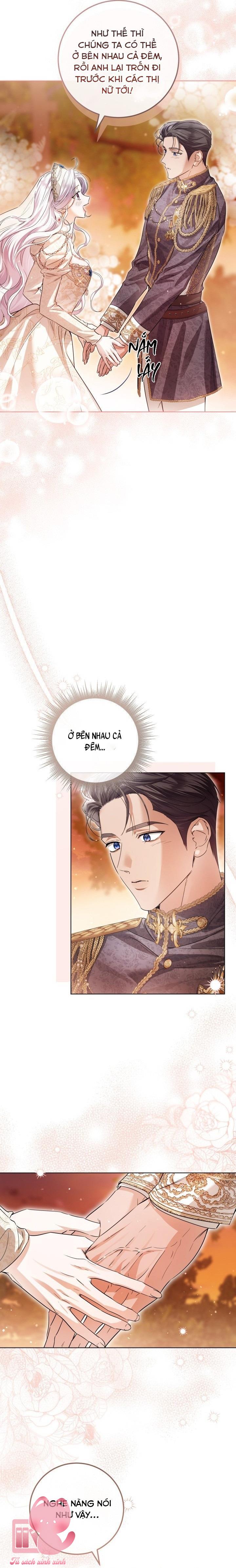Hoàng Nữ Cosplay NonFan - Chap 112 - Trang 8