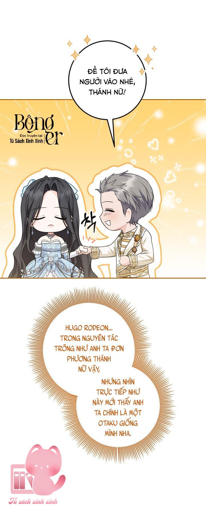 Hoàng Nữ Cosplay NonFan - Chap 12 - Trang 16