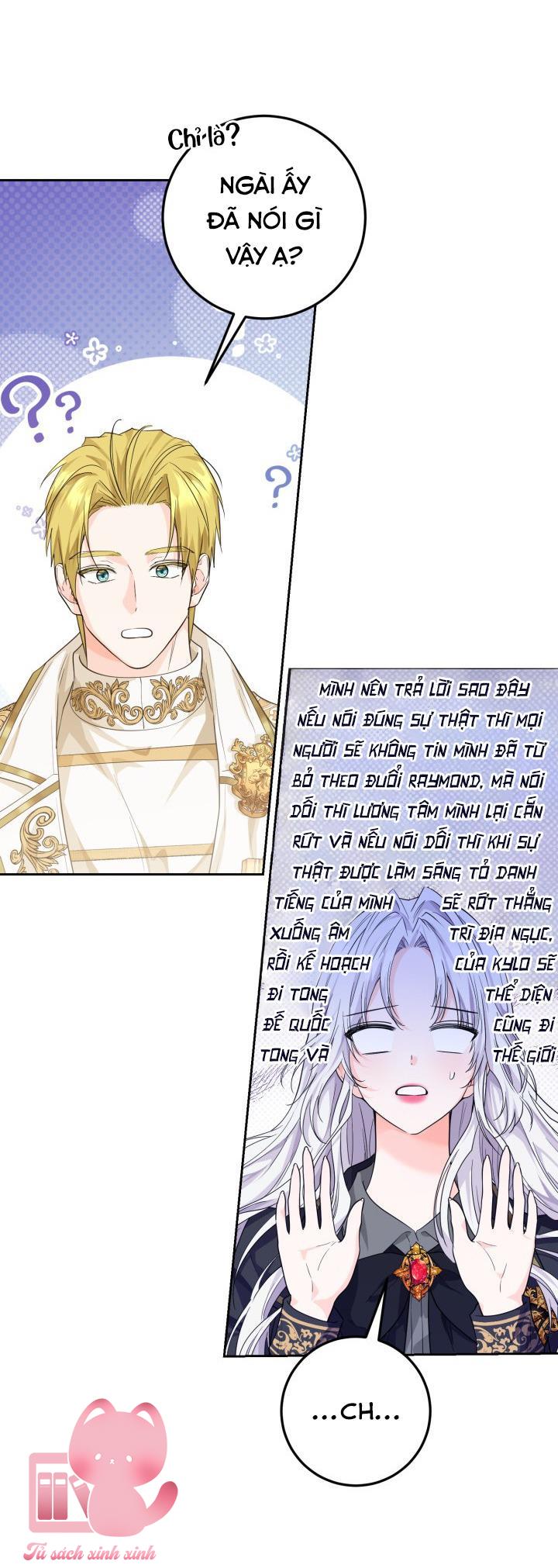 Hoàng Nữ Cosplay NonFan - Chap 12 - Trang 31