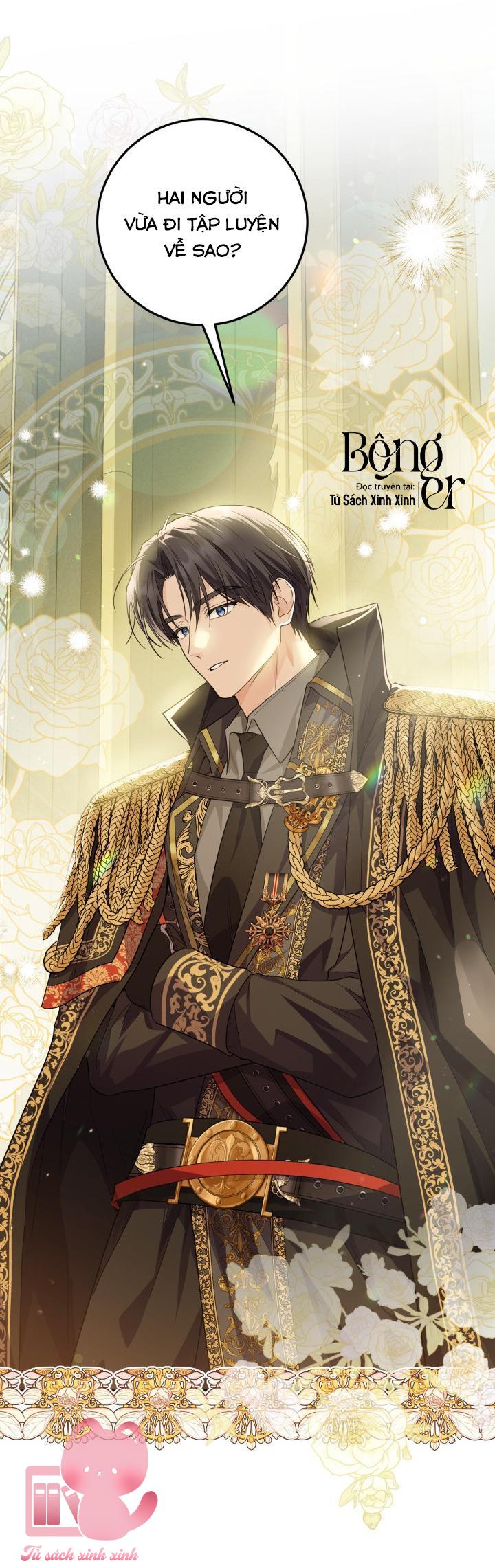 Hoàng Nữ Cosplay NonFan - Chap 12 - Trang 37