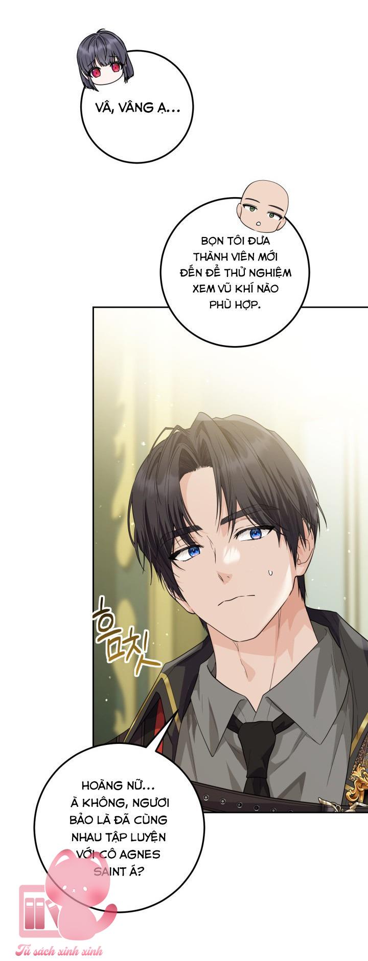 Hoàng Nữ Cosplay NonFan - Chap 12 - Trang 38