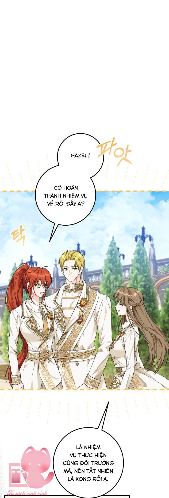 Hoàng Nữ Cosplay NonFan - Chap 12 - Trang 7