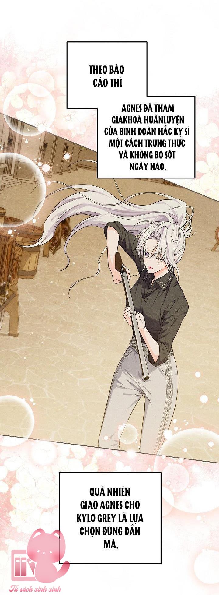 Hoàng Nữ Cosplay NonFan - Chap 13 - Trang 19