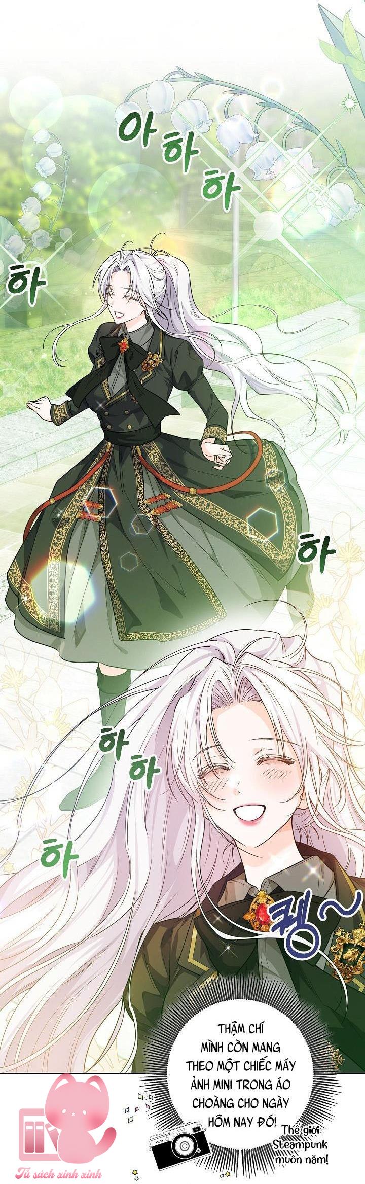 Hoàng Nữ Cosplay NonFan - Chap 13 - Trang 26