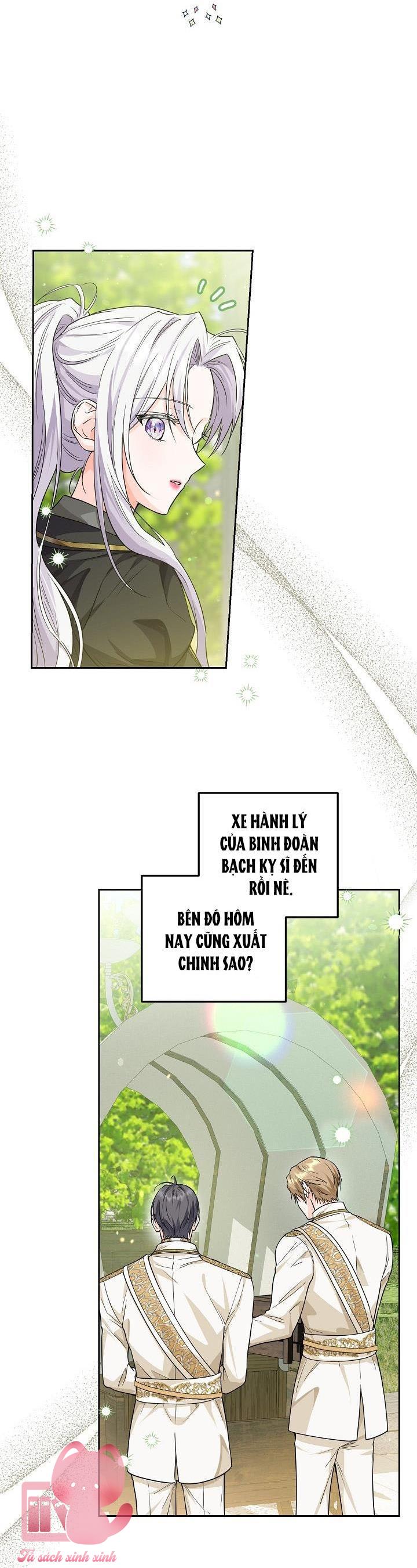Hoàng Nữ Cosplay NonFan - Chap 13 - Trang 27