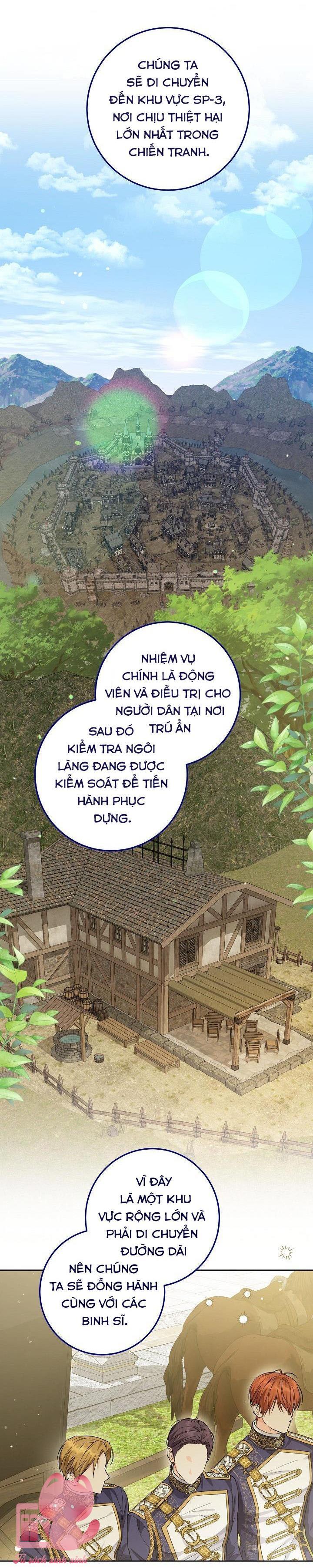 Hoàng Nữ Cosplay NonFan - Chap 13 - Trang 38