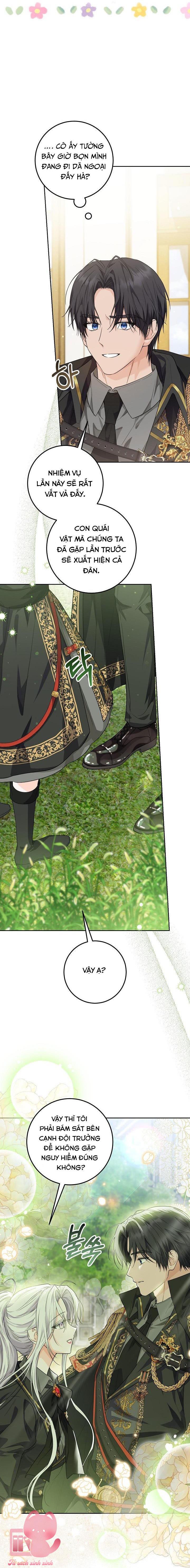 Hoàng Nữ Cosplay NonFan - Chap 13 - Trang 41