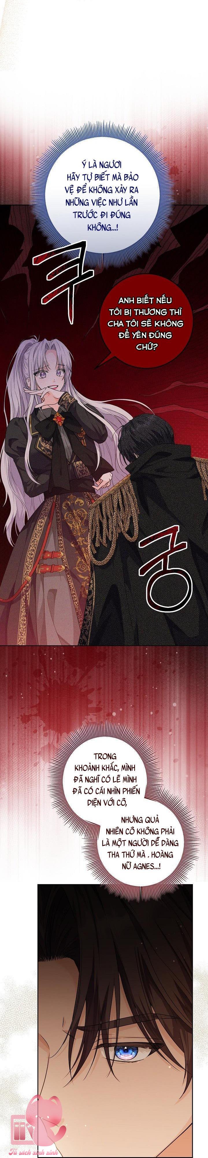 Hoàng Nữ Cosplay NonFan - Chap 13 - Trang 43