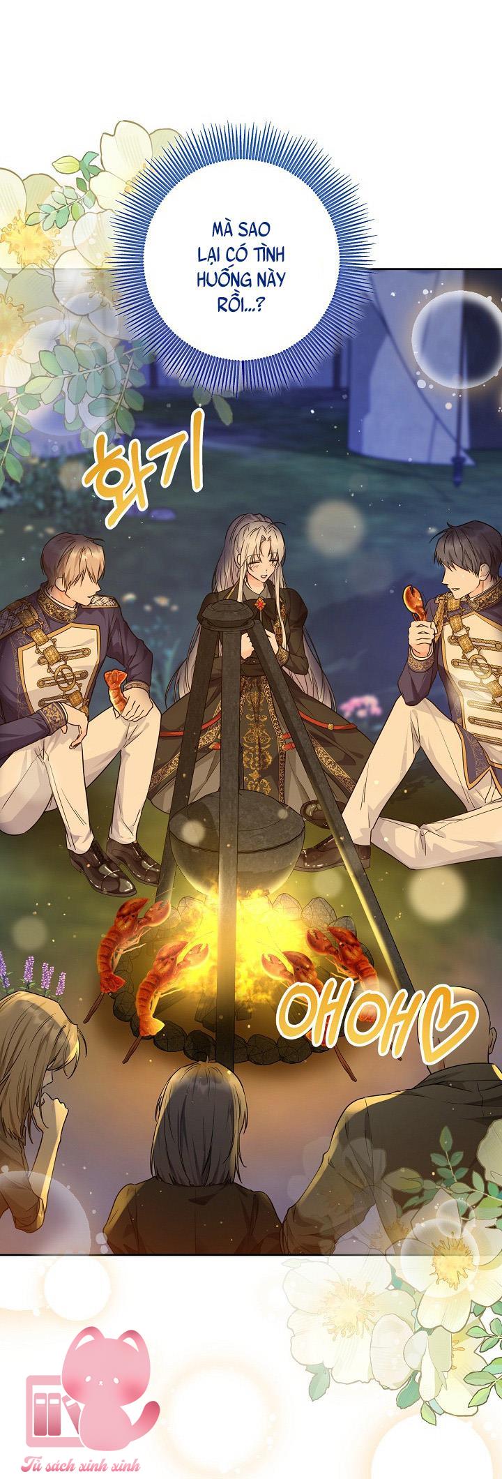 Hoàng Nữ Cosplay NonFan - Chap 14 - Trang 12