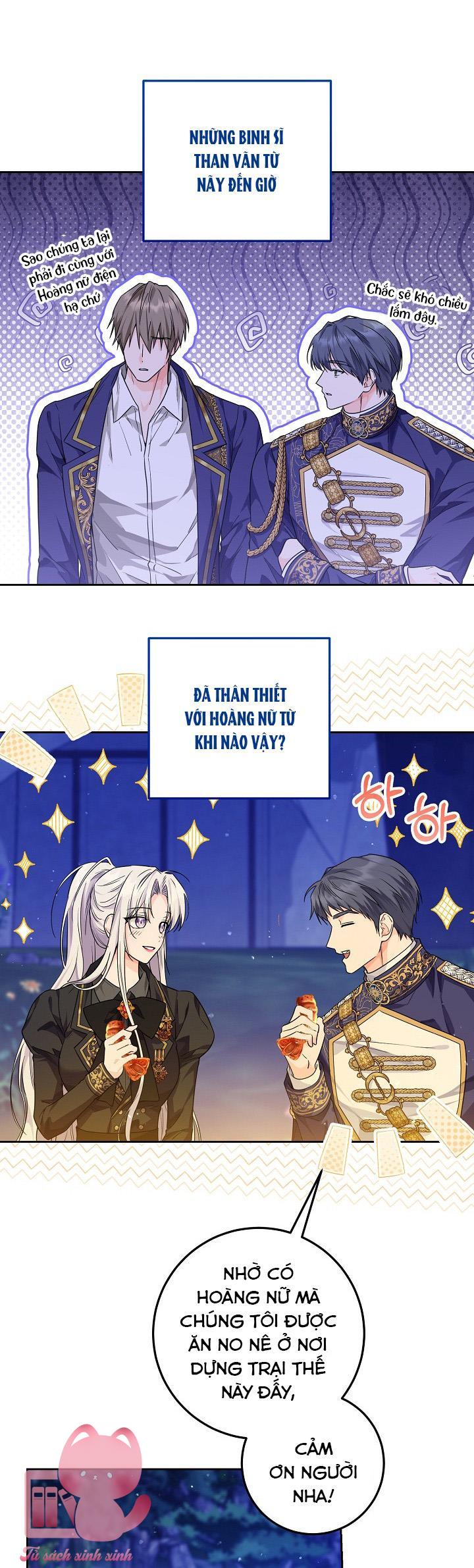 Hoàng Nữ Cosplay NonFan - Chap 14 - Trang 14